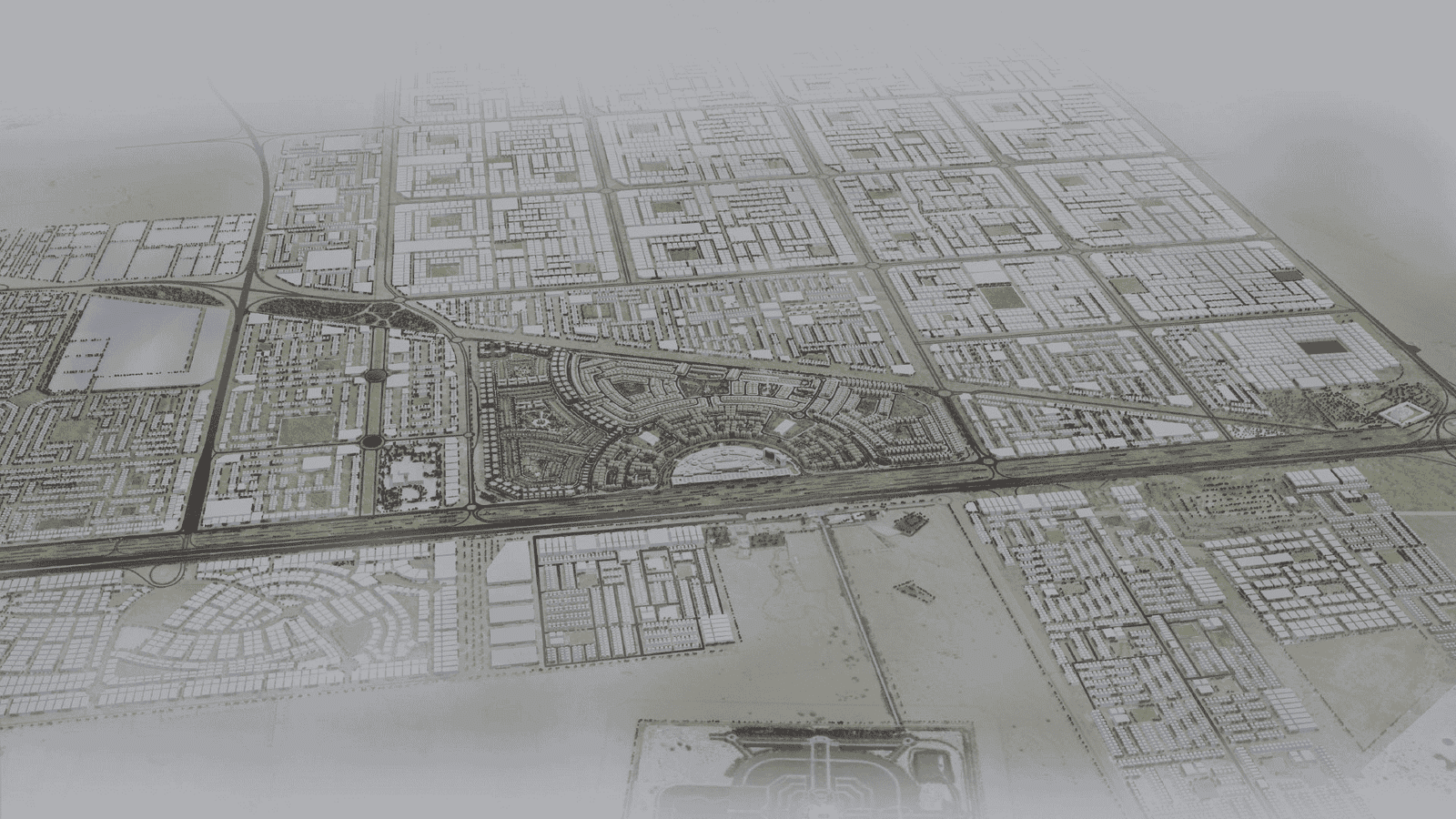 Residential Villa Plot in Tilal